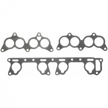 1986 Nissan 720 Engine Intake Manifold Gasket Set Lower and Upper Fel-Pro MS913231 image 1 of 1