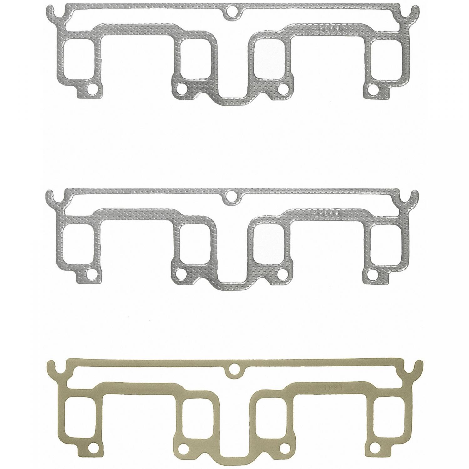 Fel-Pro MS91384 - Exhaust Manifold Gasket Set Fel-Pro MS91384 Exhaust Manifold Gasket Set product image 1 of 1