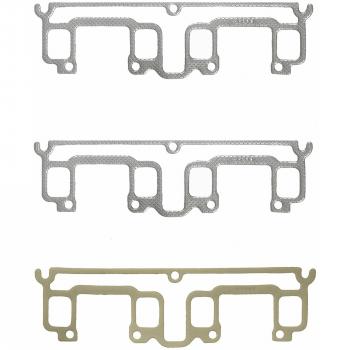 1983 Cadillac DeVille Exhaust Manifold Gasket Set Fel-Pro MS91384 image 1 of 1
