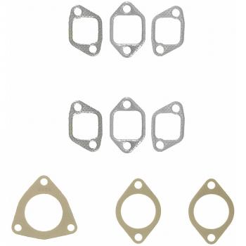 1954 Allard J2X Exhaust Manifold Gasket Set Fel-Pro MS9143B1 image 1 of 1