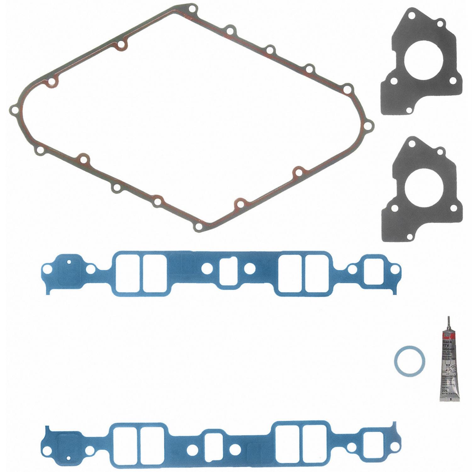 Fel-Pro MS91440 - Engine Intake Manifold Gasket Set Fel-Pro MS91440 Engine Intake Manifold Gasket Set product image 1 of 1