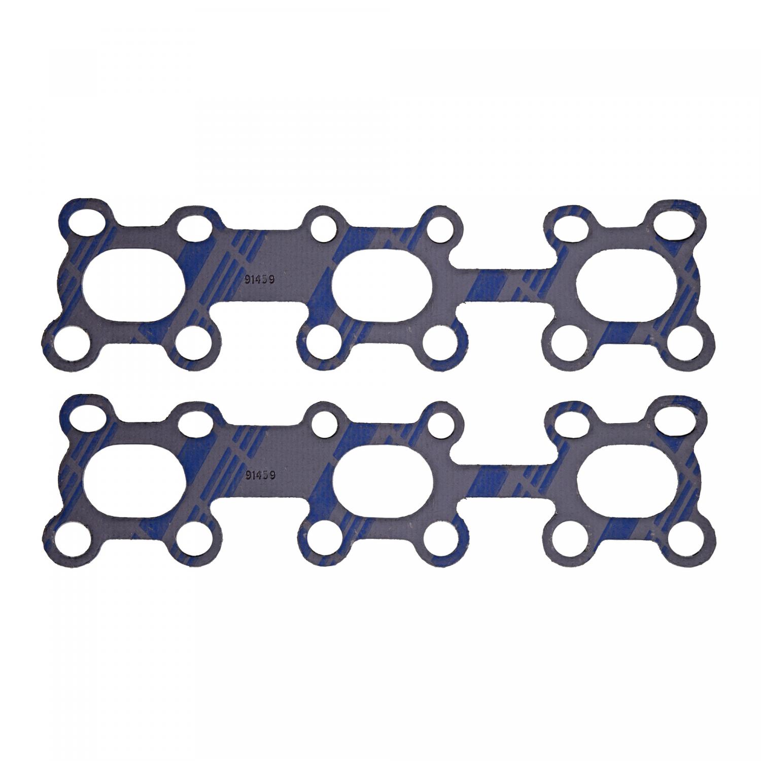 Fel-Pro MS91459 - Exhaust Manifold Gasket Set Fel-Pro MS91459 Exhaust Manifold Gasket Set product image 1 of 1