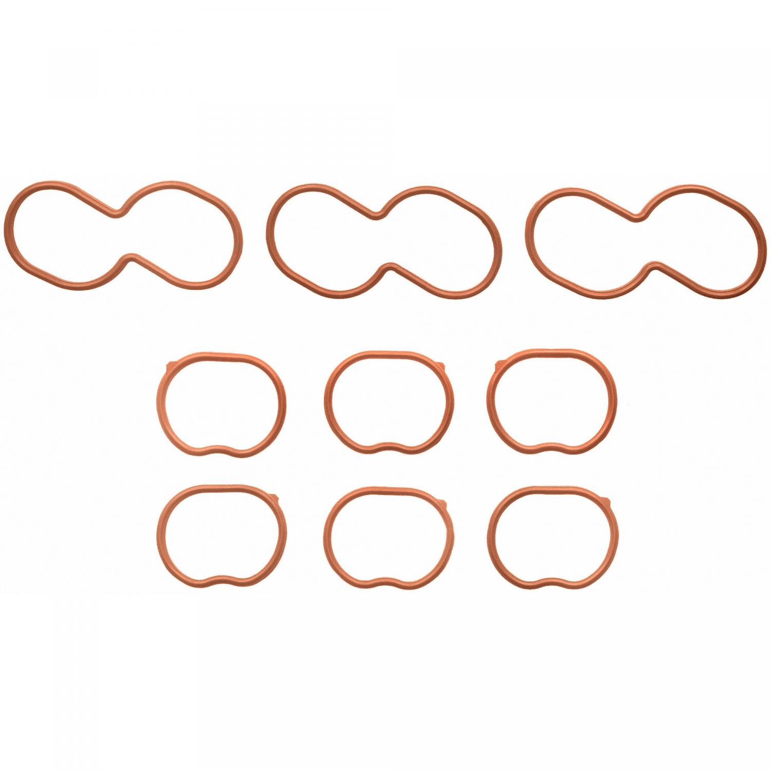 Fel-Pro MS91473 - Engine Intake Manifold Gasket Set Fel-Pro MS91473 Engine Intake Manifold Gasket Set product image 1 of 1