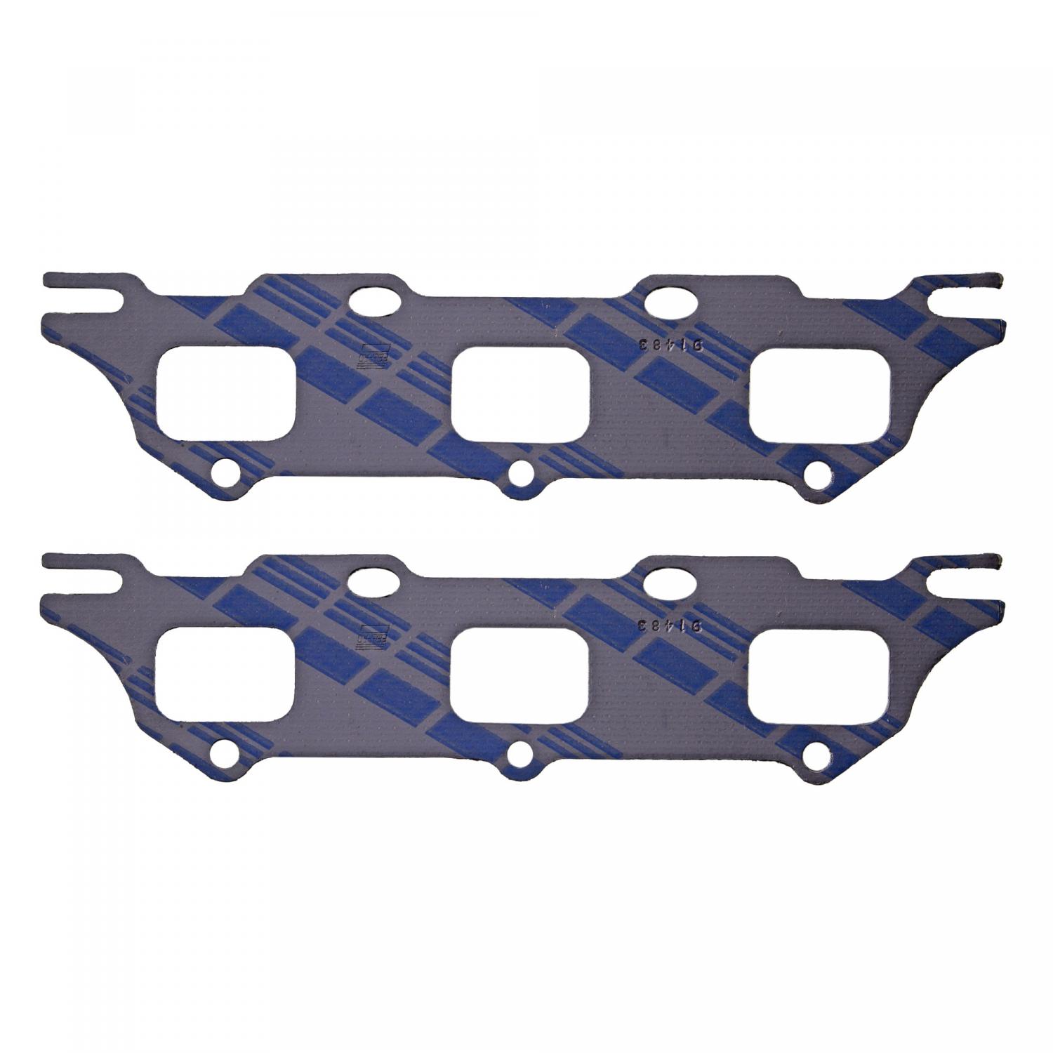 Fel-Pro MS91483 - Exhaust Manifold Gasket Set Fel-Pro MS91483 Exhaust Manifold Gasket Set product image 1 of 1