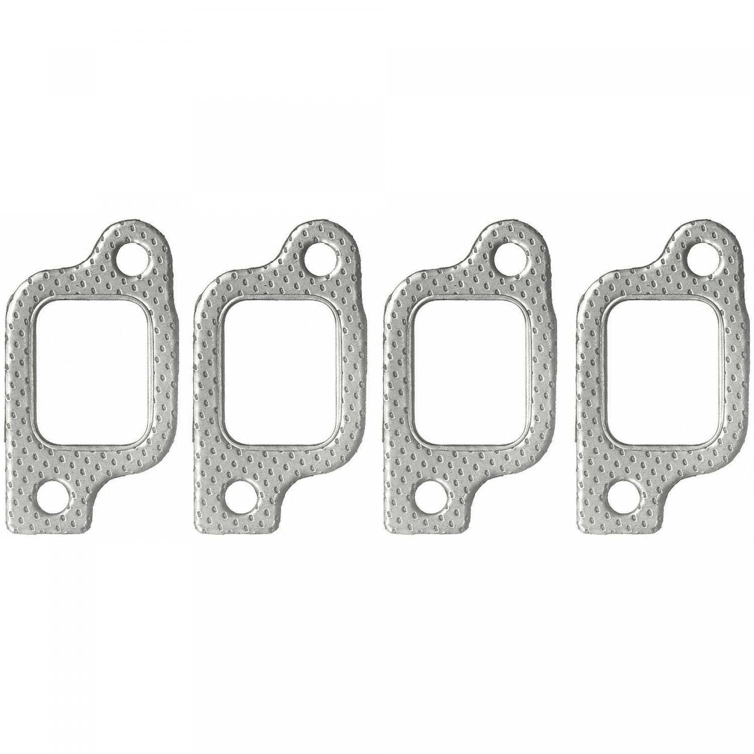 Fel-Pro MS91516 - Exhaust Manifold Gasket Set Fel-Pro MS91516 Exhaust Manifold Gasket Set product image 1 of 1