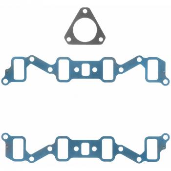 2000 GMC K3500 Engine Intake Manifold Gasket Set Lower Fel-Pro MS91585 image 1 of 1