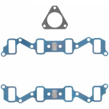 1991 GMC R2500 Suburban Engine Intake Manifold Gasket Set Lower Fel-Pro MS91586 image 1 of 1