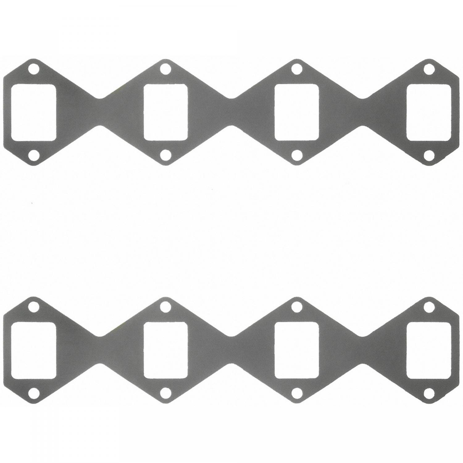 Fel-Pro MS91589 - Engine Intake Manifold Gasket Set Fel-Pro MS91589 Engine Intake Manifold Gasket Set product image 1 of 1