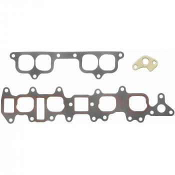1995 Toyota Pickup Engine Intake Manifold Gasket Set Lower and Upper Fel-Pro MS91679 image 1 of 1