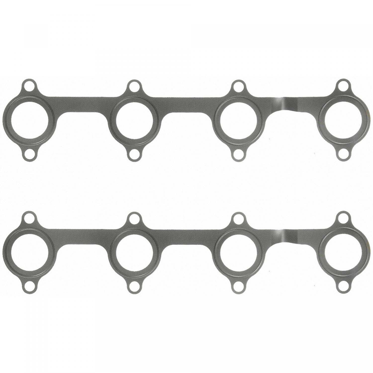 Fel-Pro MS91840 - Exhaust Manifold Gasket Set Fel-Pro MS91840 Exhaust Manifold Gasket Set product image 1 of 1