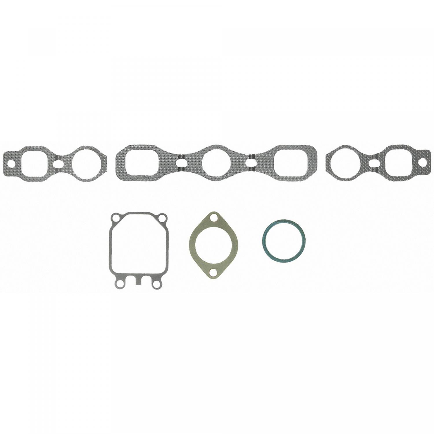 Fel-Pro MS9193B - Intake and Exhaust Manifolds Combination Gasket Fel-Pro MS9193B Intake and Exhaust Manifolds Combination Gasket product image 1 of 1