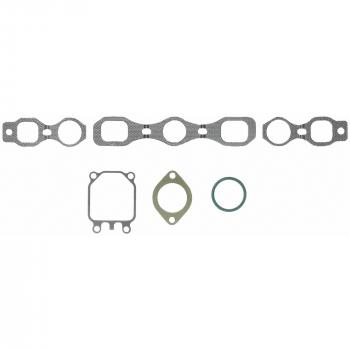 1958 Pontiac Pathfinder Intake and Exhaust Manifolds Combination Gasket