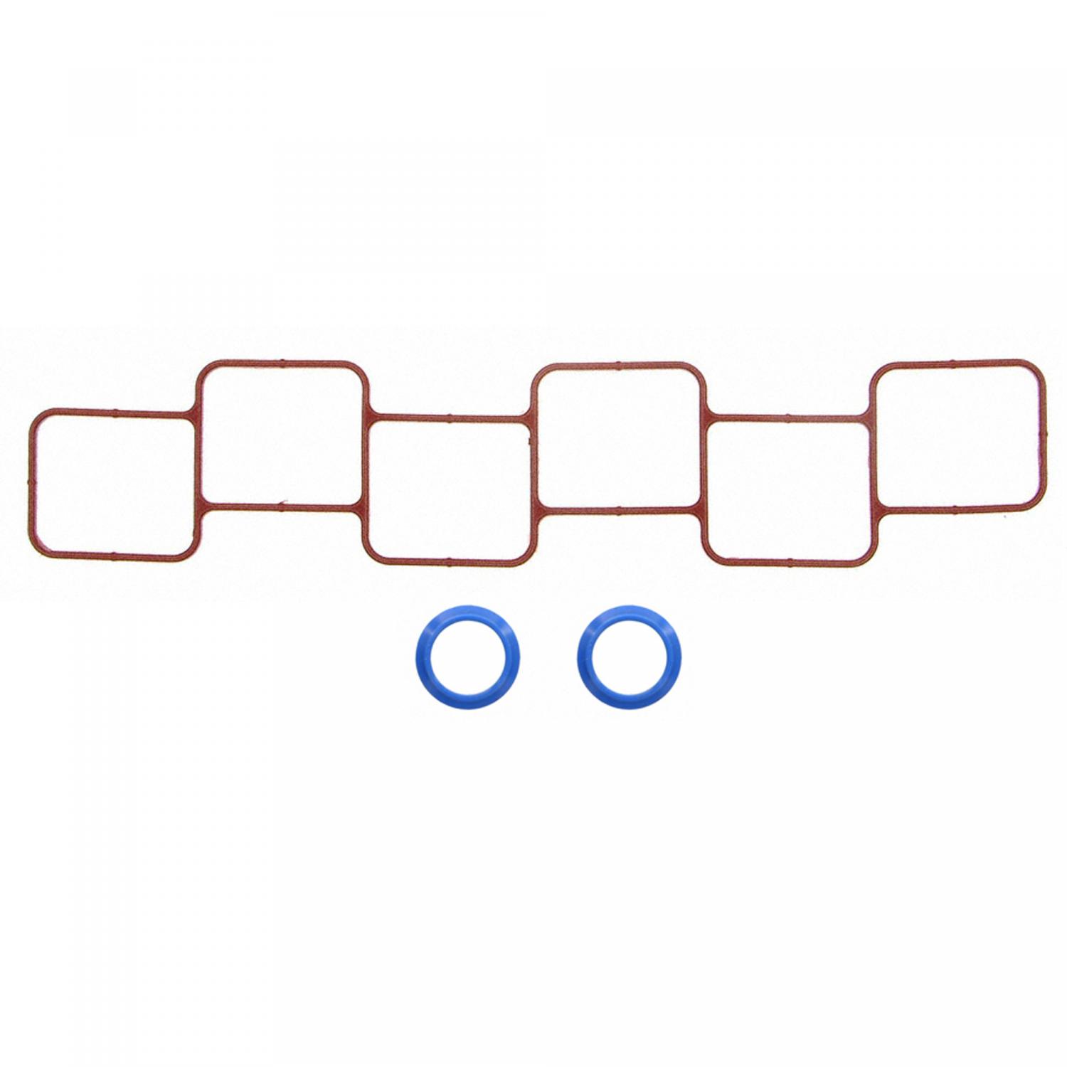Fel-Pro MS91990 - Fuel Injection Plenum Gasket Set Fel-Pro MS91990 Fuel Injection Plenum Gasket Set product image 1 of 1
