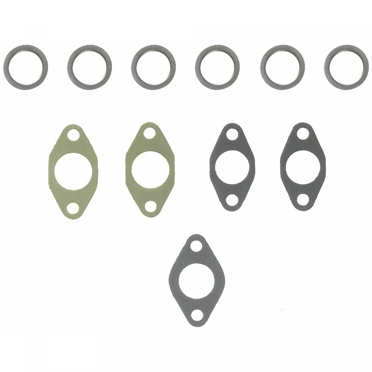 Fel-Pro MS9209S - Intake and Exhaust Manifolds Combination Gasket Fel-Pro MS9209S Intake and Exhaust Manifolds Combination Gasket product image 1 of 1