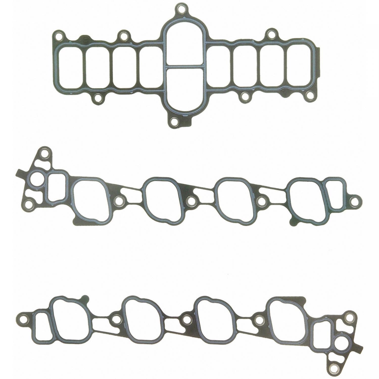 Fel-Pro MS921212 - Engine Intake Manifold Gasket Set Fel-Pro MS921212 Engine Intake Manifold Gasket Set product image 1 of 1