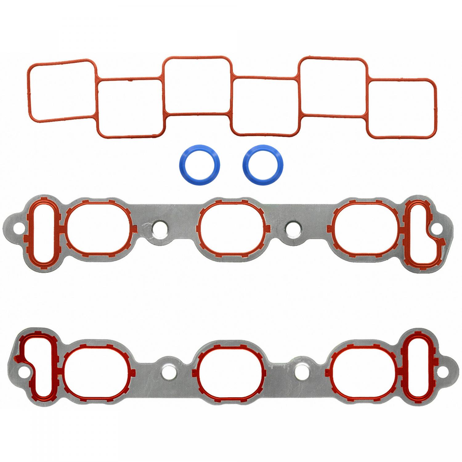Fel-Pro MS92165 - Engine Intake Manifold Gasket Set Fel-Pro MS92165 Engine Intake Manifold Gasket Set product image 1 of 1