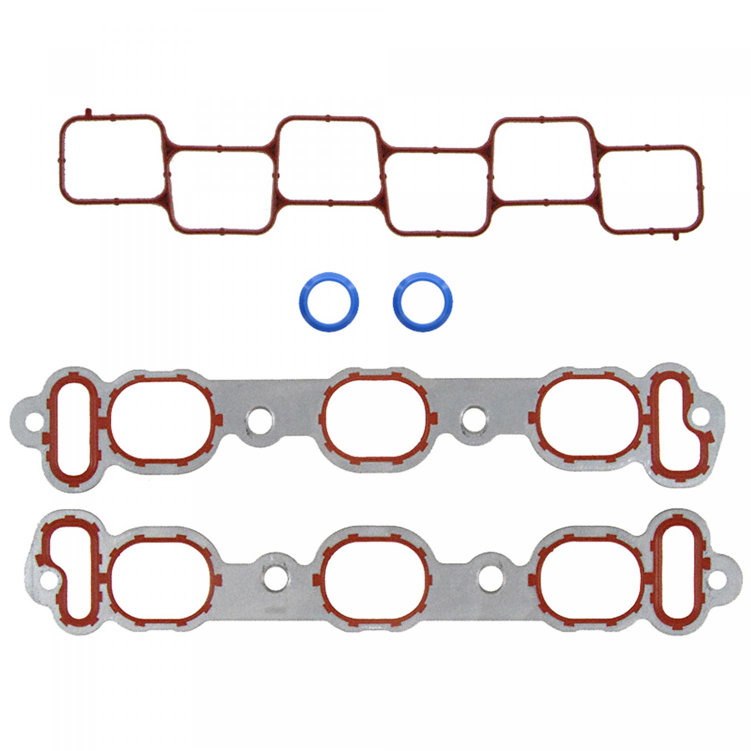 Fel-Pro MS921651 - Engine Intake Manifold Gasket Set Fel-Pro MS921651 Engine Intake Manifold Gasket Set product image 1 of 1