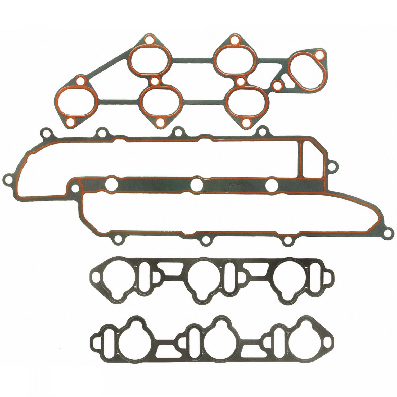 Fel-Pro MS922702 - Engine Intake Manifold Gasket Set Fel-Pro MS922702 Engine Intake Manifold Gasket Set product image 1 of 1