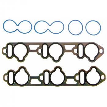 2002 Mercury Villager Engine Intake Manifold Gasket Set Lower and Upper Fel-Pro MS922703 image 1 of 1