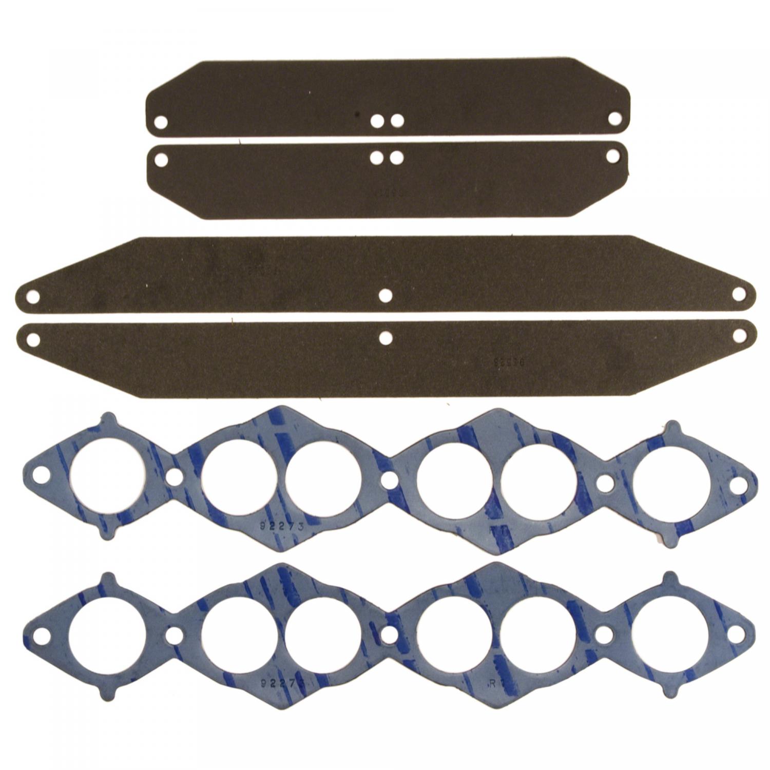 Fel-Pro MS922731 - Fuel Injection Plenum Gasket Set Fel-Pro MS922731 Fuel Injection Plenum Gasket Set product image 1 of 1