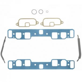 1981 Pontiac Catalina Engine Intake Manifold Gasket Set Lower Fel-Pro MS92328 image 1 of 1