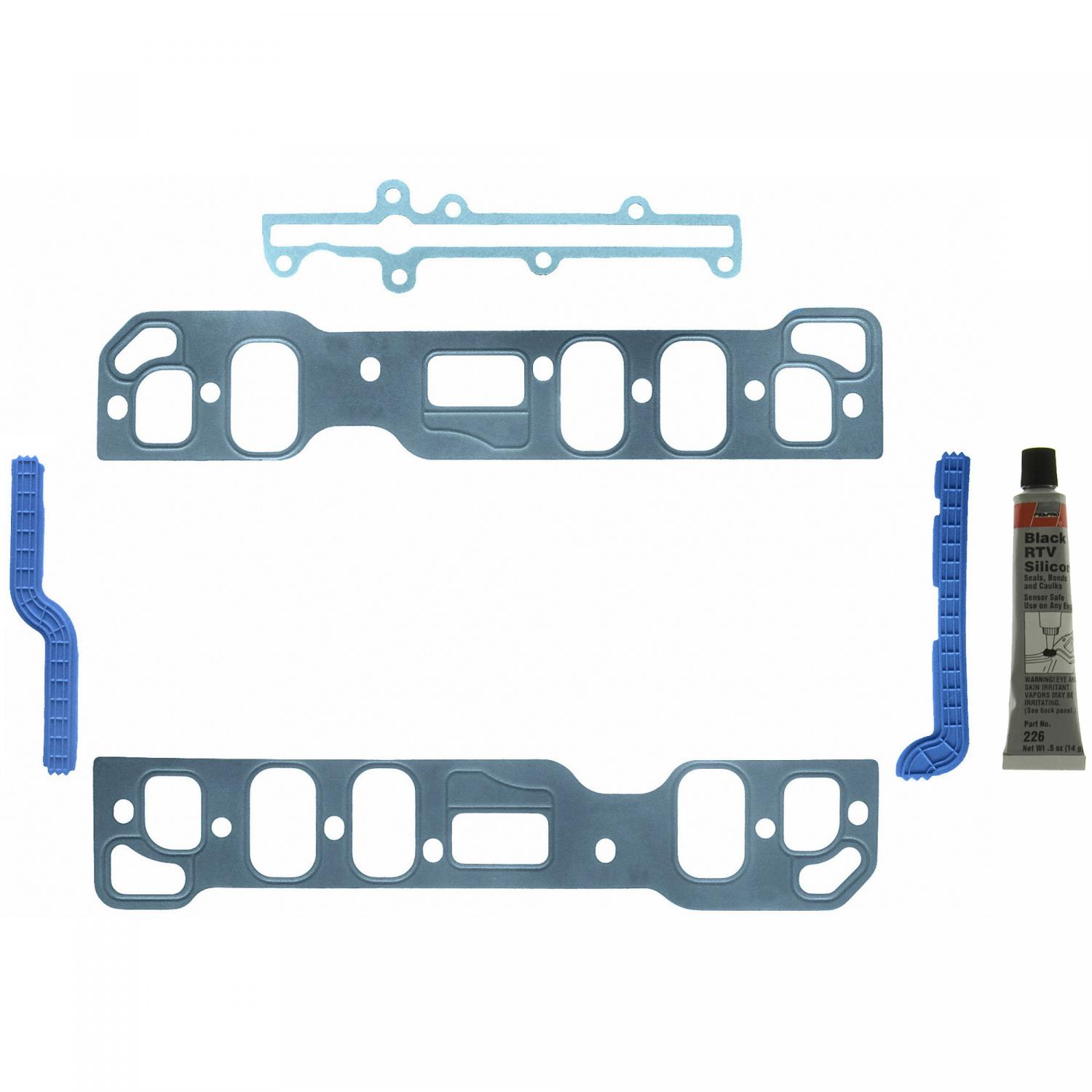 Fel-Pro MS92430 - Engine Intake Manifold Gasket Set Fel-Pro MS92430 Engine Intake Manifold Gasket Set product image 1 of 1