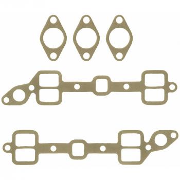 1954 Ford Crestline Engine Intake Manifold Gasket Set Lower Fel-Pro MS9243B image 1 of 1