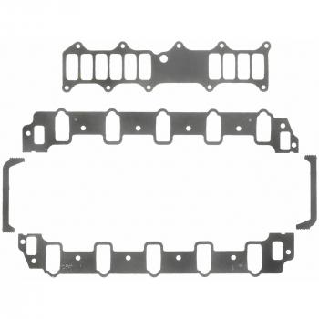 2003 Dodge Ram 2500 Engine Intake Manifold Gasket Set Lower and Upper Fel-Pro MS92542 image 1 of 1