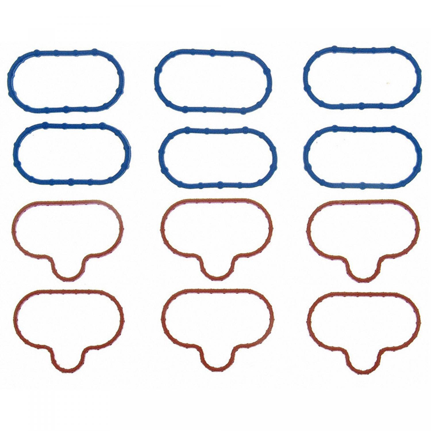 Fel-Pro MS925861 - Engine Intake Manifold Gasket Set Fel-Pro MS925861 Engine Intake Manifold Gasket Set product image 1 of 1