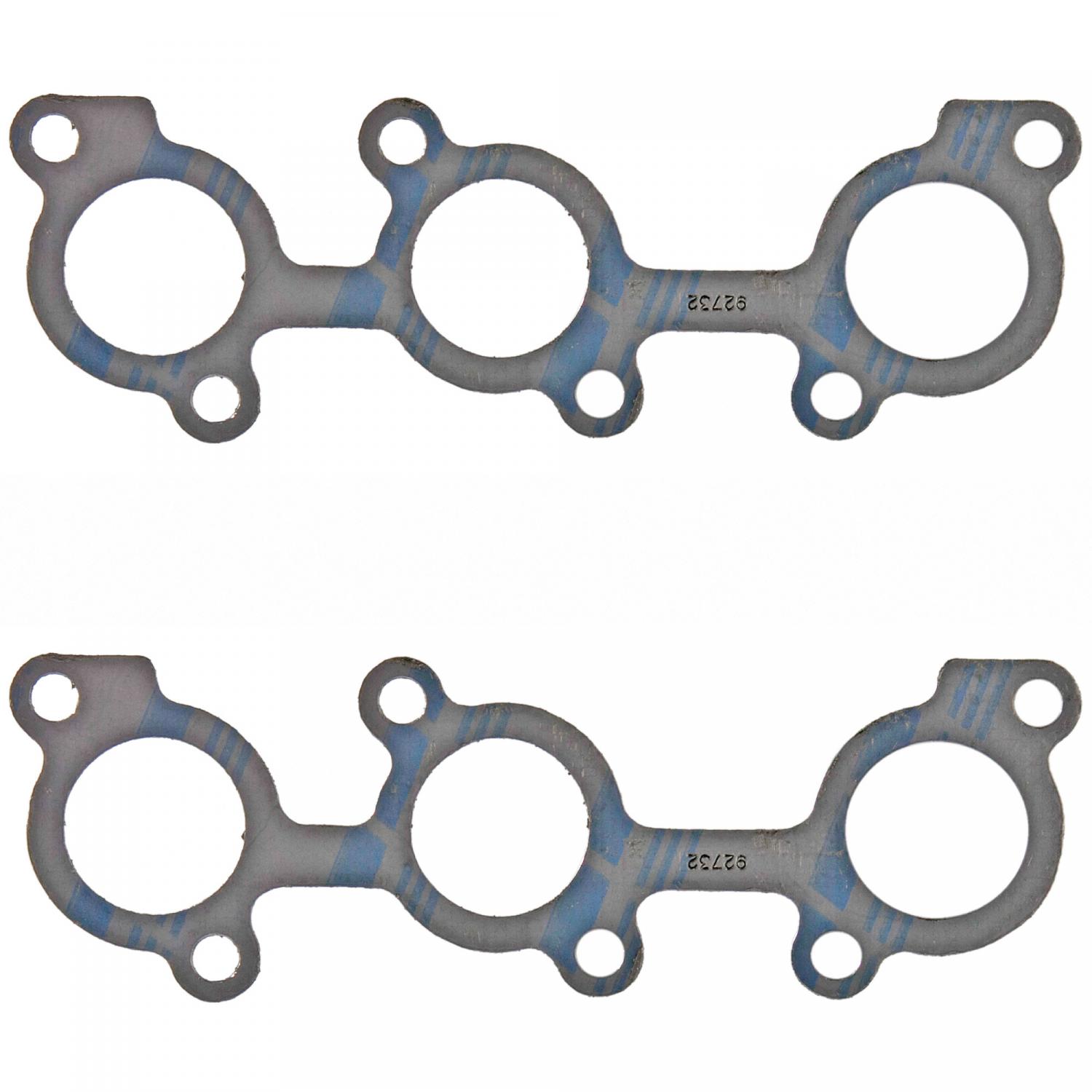 Fel-Pro MS92732 - Exhaust Manifold Gasket Set Fel-Pro MS92732 Exhaust Manifold Gasket Set product image 1 of 1