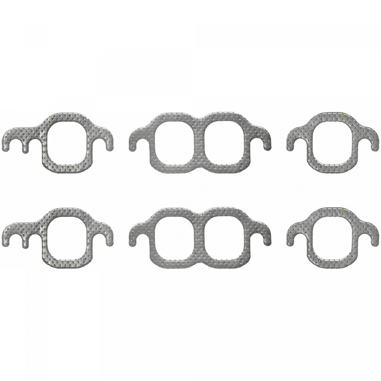 Fel-Pro MS9275B - Exhaust Manifold Gasket Set Fel-Pro MS9275B Exhaust Manifold Gasket Set product image 1 of 1