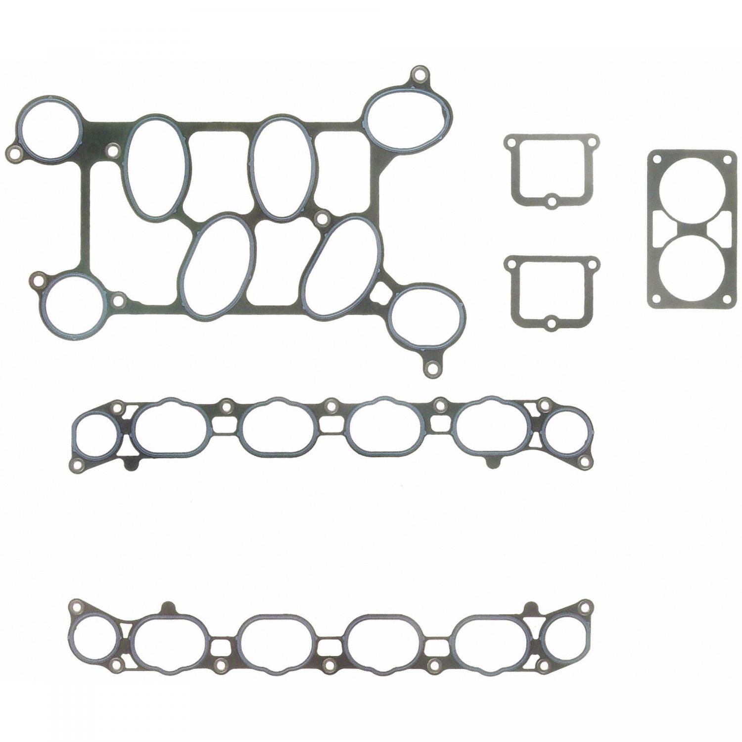 Fel-Pro MS92902 - Engine Intake Manifold Gasket Set Fel-Pro MS92902 Engine Intake Manifold Gasket Set product image 1 of 1