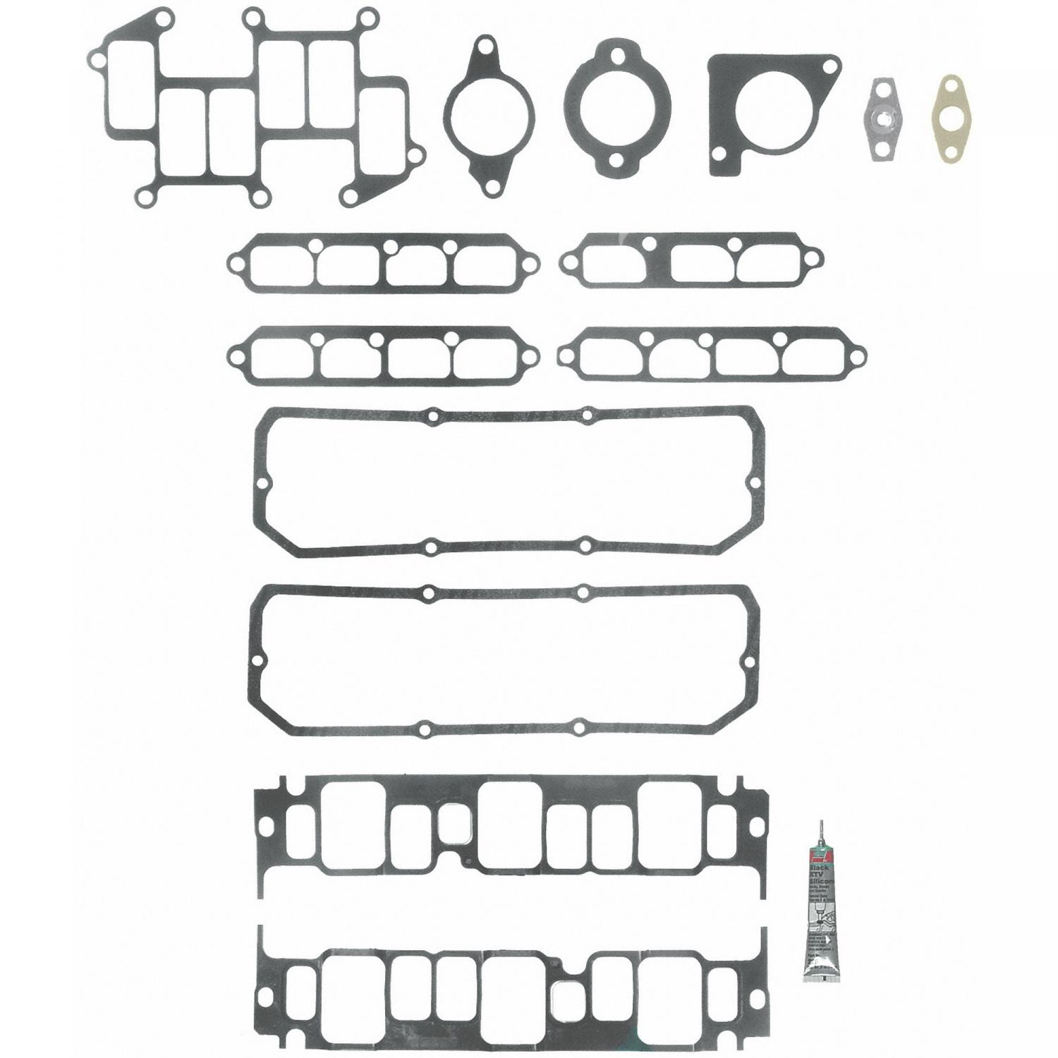 Fel-Pro MS93020 - Engine Intake Manifold Gasket Set Fel-Pro MS93020 Engine Intake Manifold Gasket Set product image 1 of 1