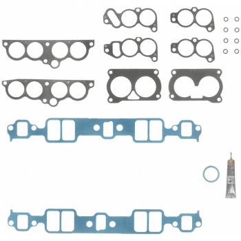 1992 Pontiac Firebird Engine Intake Manifold Gasket Set Lower and Upper Fel-Pro MS930351 image 1 of 1
