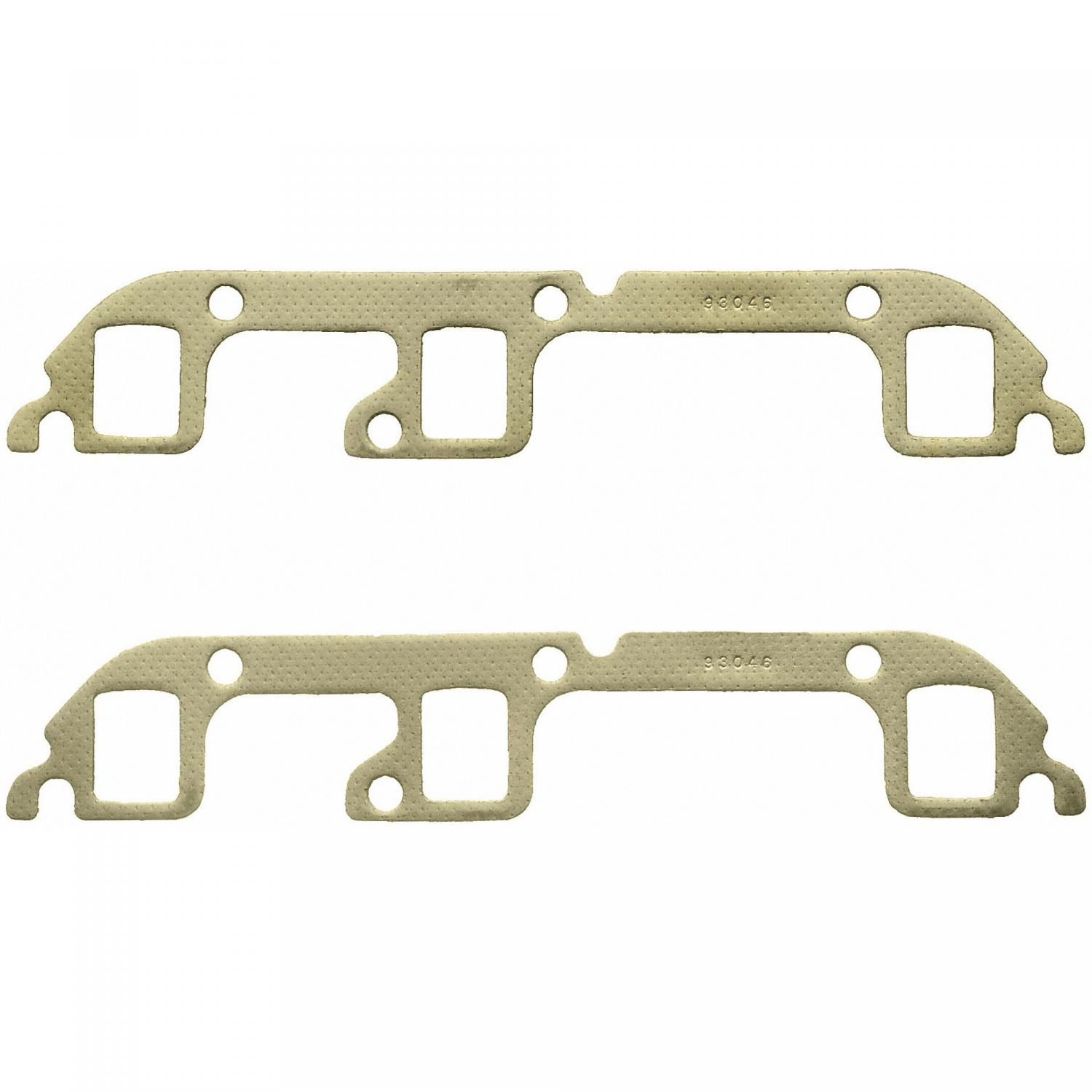 Fel-Pro MS93046 - Exhaust Manifold Gasket Set Fel-Pro MS93046 Exhaust Manifold Gasket Set product image 1 of 1