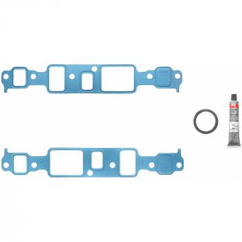 1990 GMC S15 Engine Intake Manifold Gasket Set Lower Fel-Pro MS93346 image 1 of 1