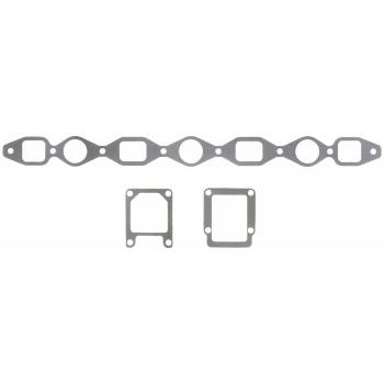 1966 International 1200A Intake and Exhaust Manifolds Combination Gasket