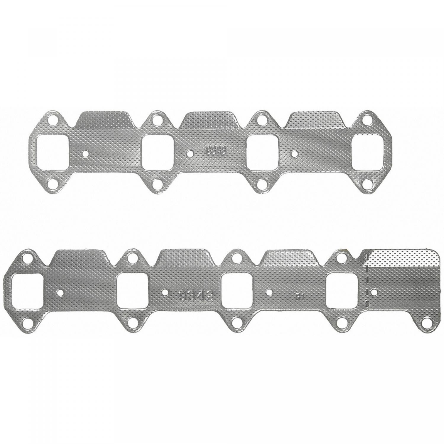 Fel-Pro MS9342B - Exhaust Manifold Gasket Set Fel-Pro MS9342B Exhaust Manifold Gasket Set product image 1 of 1