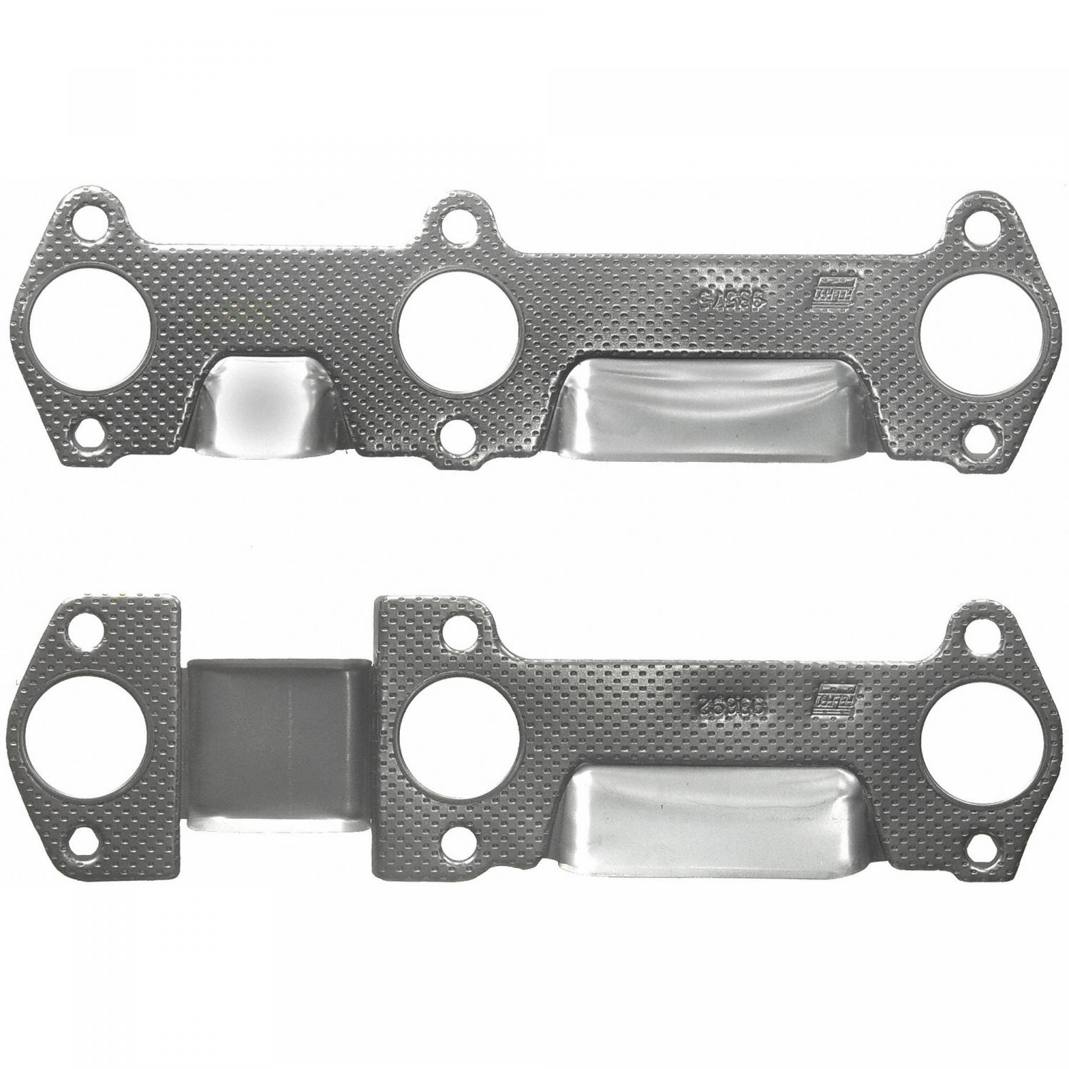 Fel-Pro MS93692 - Exhaust Manifold Gasket Set Fel-Pro MS93692 Exhaust Manifold Gasket Set product image 1 of 1