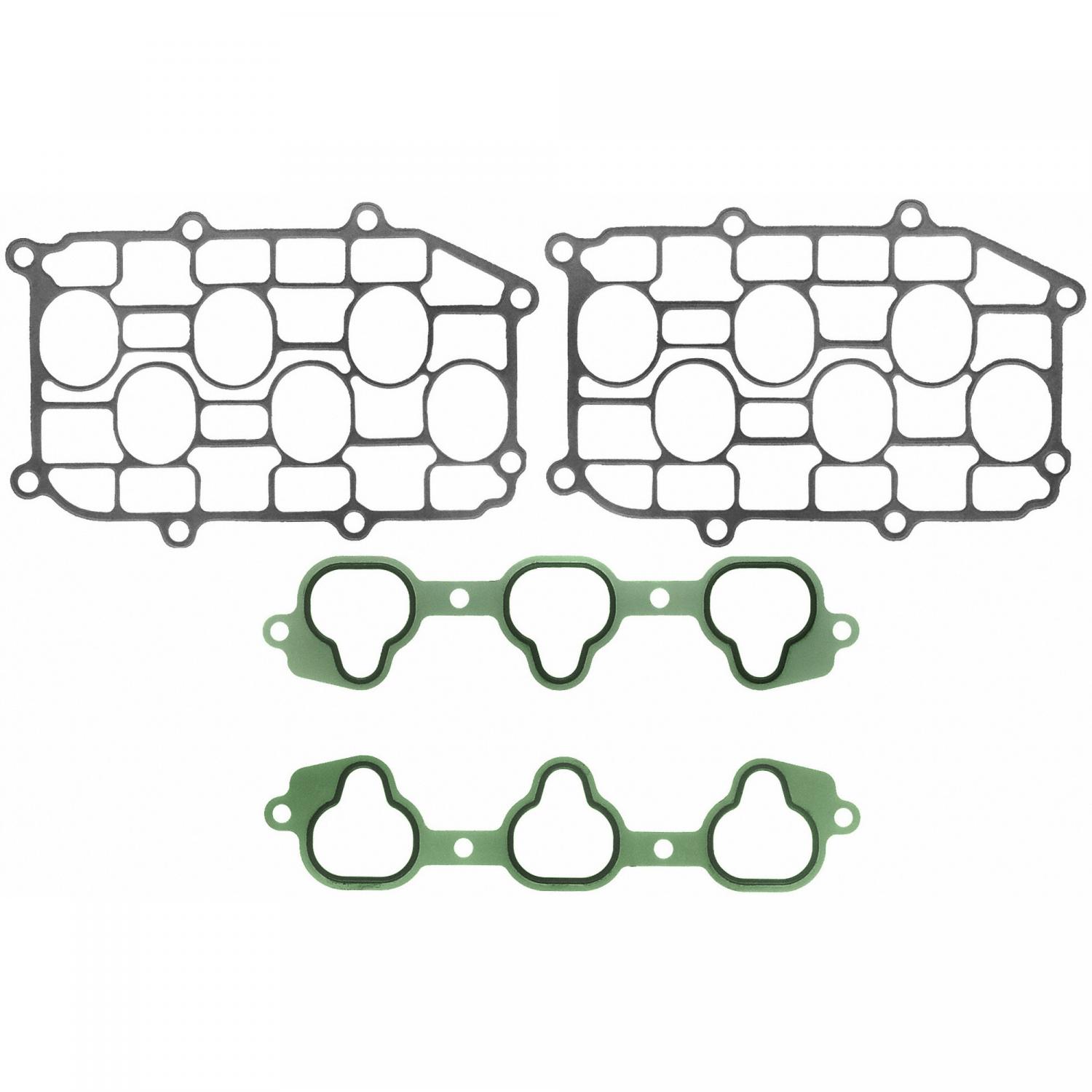 Fel-Pro MS93770 - Engine Intake Manifold Gasket Set Fel-Pro MS93770 Engine Intake Manifold Gasket Set product image 1 of 1