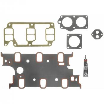 1989 Merkur Scorpio Engine Intake Manifold Gasket Set Lower and Upper Fel-Pro MS93771 image 1 of 1