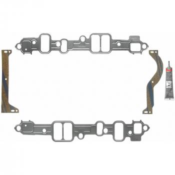1989 Dodge W100 Engine Intake Manifold Gasket Set Lower Fel-Pro MS93789 image 1 of 1