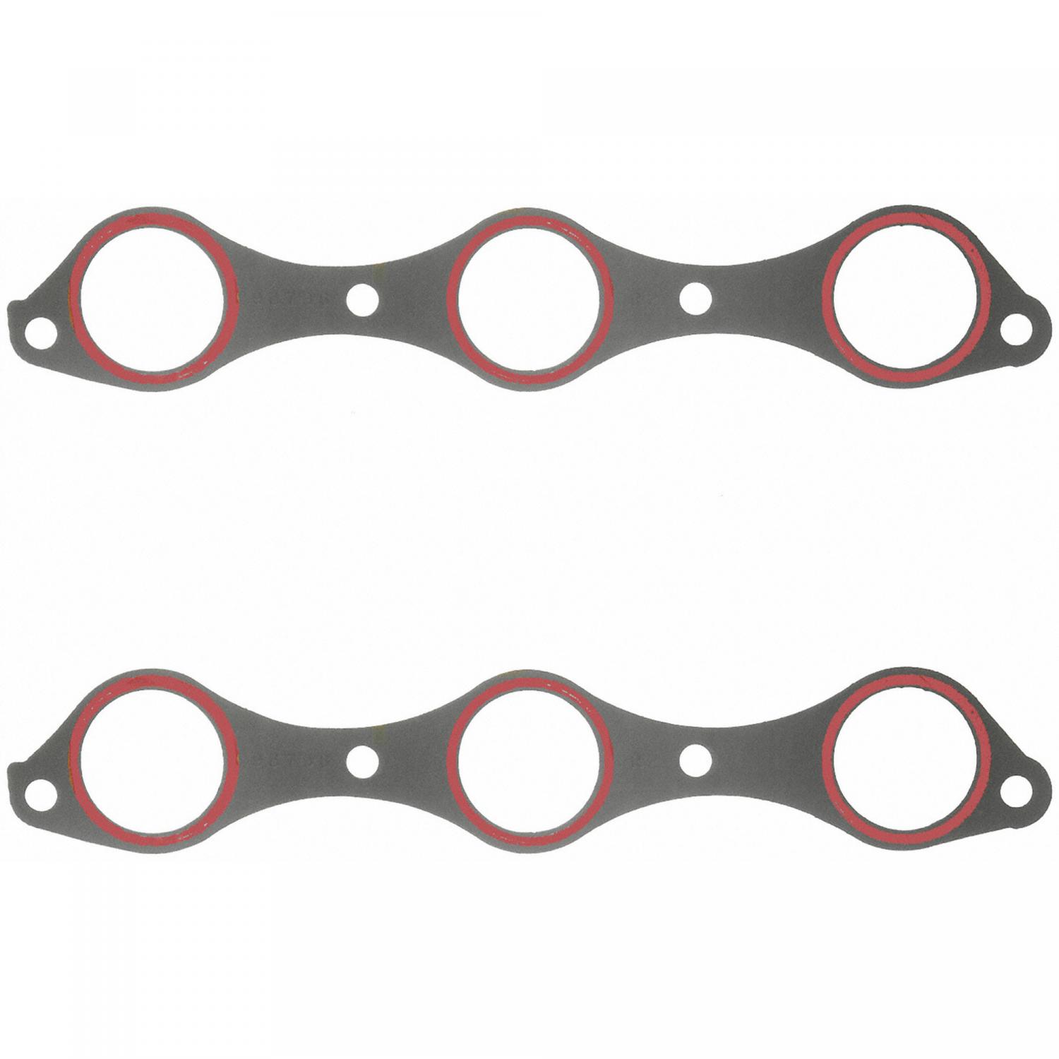 Fel-Pro MS93796 - Fuel Injection Plenum Gasket Set Fel-Pro MS93796 Fuel Injection Plenum Gasket Set product image 1 of 1
