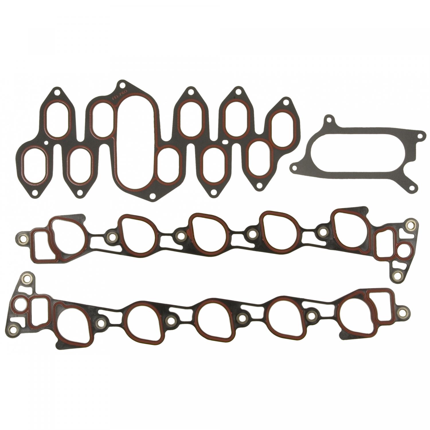 Fel-Pro MS940111 - Engine Intake Manifold Gasket Set Fel-Pro MS940111 Engine Intake Manifold Gasket Set product image 1 of 1