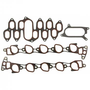 1999 Ford Econoline Super Duty Engine Intake Manifold Gasket Set Lower and Upper Fel-Pro MS940111 image 1 of 1