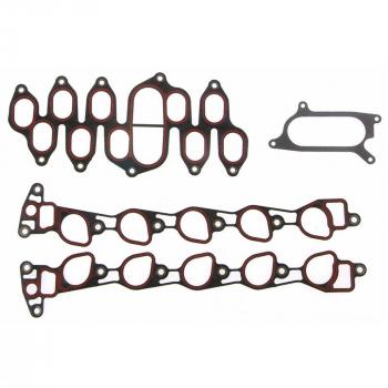 1998 Ford Econoline Super Duty Engine Intake Manifold Gasket Set Lower and Upper Fel-Pro MS940121 image 1 of 1