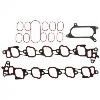 2000 Ford E-350 Super Duty Engine Intake Manifold Gasket Set Lower and Upper Fel-Pro MS94015 image 1 of 1