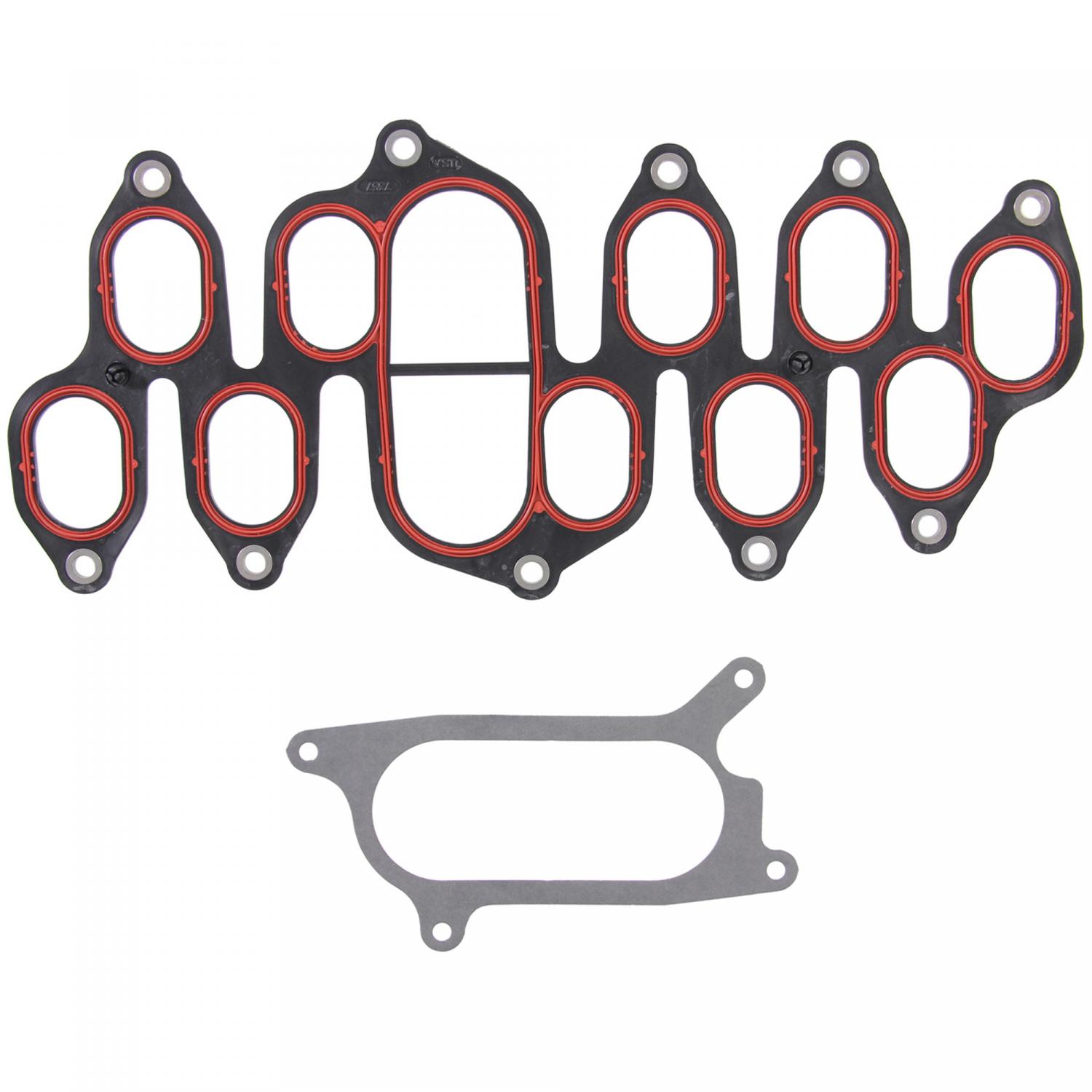 Fel-Pro MS94018 - Fuel Injection Plenum Gasket Set Fel-Pro MS94018 Fuel Injection Plenum Gasket Set product image 1 of 1