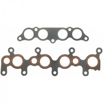 1993 Ford Festiva Engine Intake Manifold Gasket Set Lower and Upper Fel-Pro MS940281 image 1 of 1