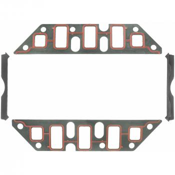 1991 Oldsmobile Cutlass Calais Engine Intake Manifold Gasket Set Lower Fel-Pro MS940661 image 1 of 1